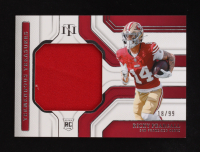 Ricky Pearsall 2024 Panini National Treasures Tremendous Treasures #73 RC #18/99 at PristineAuction.com