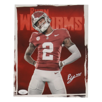 Ryan Williams Signed Alabama Crimson Tide 8x10 Photo (JSA) at PristineAuction.com