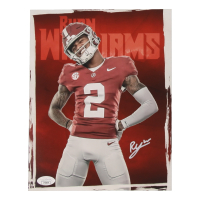 Ryan Williams Signed Alabama Crimson Tide 8x10 Photo (JSA) at PristineAuction.com