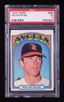 Nolan Ryan 1972 Topps #595 (PSA 5) at PristineAuction.com