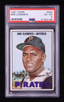 Bob Clemente 1967 Topps #400 DP (PSA 4) at PristineAuction.com