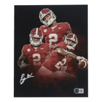 Ryan Williams Signed Alabama Crimson Tide 8x10 Photo (Beckett) at PristineAuction.com
