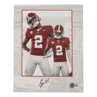 Ryan Williams Signed Alabama Crimson Tide 8x10 Photo (Beckett) at PristineAuction.com