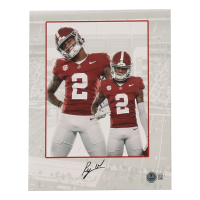 Ryan Williams Signed Alabama Crimson Tide 8x10 Photo (Beckett) at PristineAuction.com