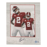 Ryan Williams Signed Alabama Crimson Tide 8x10 Photo (Beckett) at PristineAuction.com