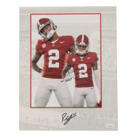 Ryan Williams Signed Alabama Crimson Tide 11x14 Photo (JSA) at PristineAuction.com