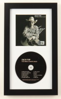 Zach Top Signed Custom Framed "Cold Beer & Country Music" CD Display (Beckett) at PristineAuction.com