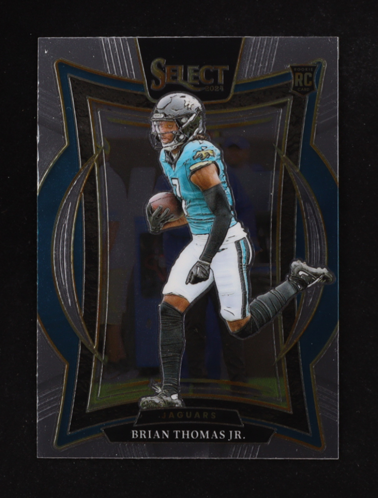 Brian Thomas Jr. 2024 Select #91 RC
