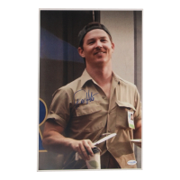 Shawn Hatosy Signed "Dexter" 11x17 Photo (AutographCOA) at PristineAuction.com
