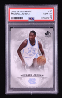 Michael Jordan 2013-14 SP Authentic #15 (PSA 10) at PristineAuction.com