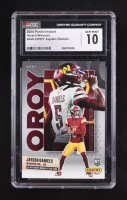 Jayden Daniels 2024 Panini Instant Award Winners #AWOROY RC (CGC 10) at PristineAuction.com