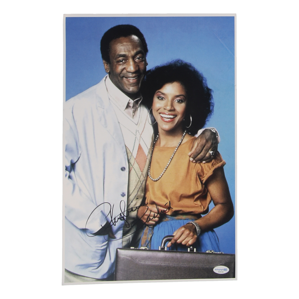 Phylicia Rashad Signed "The Cosby Show" 11x17 Photo (AutographCOA) at PristineAuction.com
