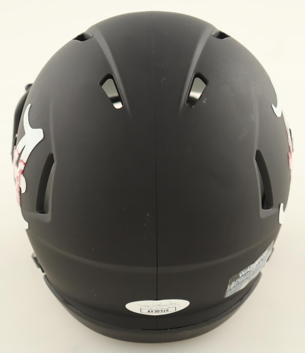 Ryan Williams Signed Alabama Crimson Tide Eclipse Alternate Speed Mini Helmet (JSA) at PristineAuction.com Ryan Williams Signed Alabama Crimson Tide Eclipse Alternate Speed Mini Helmet (JSA) at PristineAuction.com