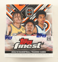2022-23 Topps Finest Overtime Elite Basketball Hobby Box at PristineAuction.com
