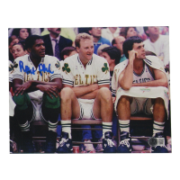 Robert Parish Signed Celtics 8x10 Photo (Beckett) at PristineAuction.com