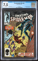 1985 "The Amazing Spider-Man" #265 Marvel Comic Book (CGC 7.5) at PristineAuction.com