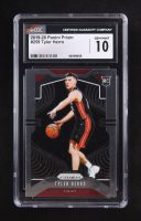 Tyler Herro 2019-20 Panini Prizm #259 RC (CGC 10) at PristineAuction.com