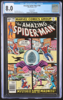 1979 "The Amazing Spider-Man" #199 Marvel Comic Book (CGC 8.0) at PristineAuction.com