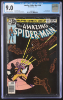 1979 "The Amazing Spider-Man" #188 Marvel Comic Book (CGC 9.0) at PristineAuction.com