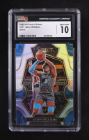 Jalen Williams 2022-23 Select Prizms Silver #167 RC (CGC 10) at PristineAuction.com