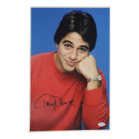 Tony Danza Signed 11x17 Photo (AutographCOA) at PristineAuction.com