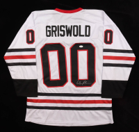 Chevy Chase Signed Jersey (JSA) at PristineAuction.com