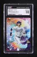 Bobby Witt Jr. 2024 Topps Update Mystical #MYS33 (CGC 10) at PristineAuction.com