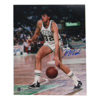 Kevin McHale Signed Celtics 11x14 Photo (Beckett) at PristineAuction.com