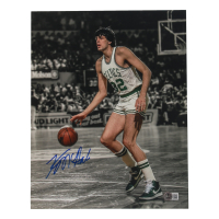 Kevin McHale Signed Celtics 11x14 Photo (Beckett) at PristineAuction.com