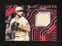 Zac Gallen 2025 Topps City Connect Swatches S2 #CC2ZG at PristineAuction.com