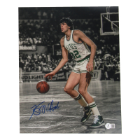 Kevin McHale Signed Celtics 11x14 Photo (Beckett) at PristineAuction.com