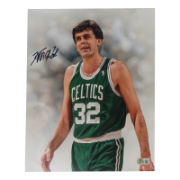 Kevin McHale Signed Celtics 11x14 Photo (Beckett) at PristineAuction.com