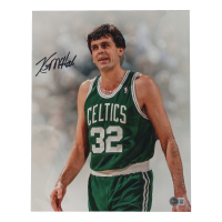 Kevin McHale Signed Celtics 11x14 Photo (Beckett) at PristineAuction.com