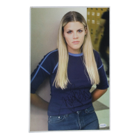 Busy Philipps Signed 11x17 Photo (AutographCOA) at PristineAuction.com