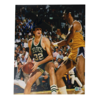 Kevin McHale Signed Celtics 11x14 Photo (Beckett) at PristineAuction.com