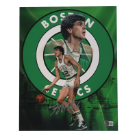 Kevin McHale Signed Celtics 11x14 Photo (Beckett) at PristineAuction.com