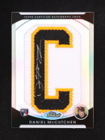 Daniel McCutchen 2010 Finest Refractors #159 #29/75 AU RC at PristineAuction.com