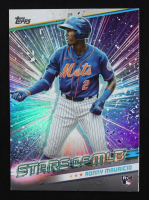 Ronny Mauricio 2024 Topps Stars of MLB #SMLB11 RC at PristineAuction.com