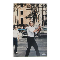 Chazz Palminteri Signed "A Bronx Tale" 11x17 Photo (AutographCOA) at PristineAuction.com