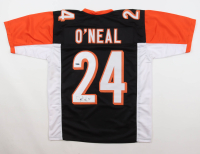 Deltha O'Neal Signed Jersey (TriStar) at PristineAuction.com