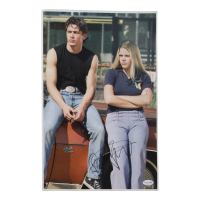 Busy Philipps Signed "Freaks and Geeks" 11x17 Photo (AutographCOA) at PristineAuction.com