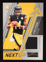 George Pickens 2022 Panini Playbook Next Up Jerseys #22 RC at PristineAuction.com