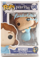 Rachel Hurd-Wood Signed "Peter Pan" #1345 Wendy Funko Pop! Vinyl Figure Inscribed "Wendy" (JSA) at PristineAuction.com