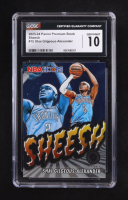 Shai Gilgeous-Alexander 2023-24 Hoops Premium Stock Sheesh #15 (CGC 10) at PristineAuction.com