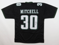 Quinyon Mitchell Signed Jersey (JSA) at PristineAuction.com