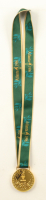 Mia Hamm Signed 1996 Olympic Games Gold Medal (Beckett) at PristineAuction.com