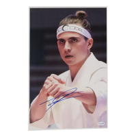 Tanner Buchanan Signed "Cobra Kai" 11x17 Photo (AutographCOA) at PristineAuction.com
