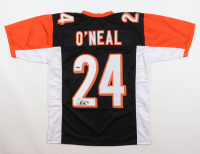 Deltha O'Neal Signed Jersey (TriStar) at PristineAuction.com