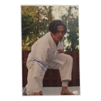 Tanner Buchanan Signed "Cobra Kai" 11x17 Photo (AutographCOA) at PristineAuction.com