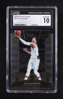 Jalen Brunson 2018-19 Select #8 RC (CGC 10) at PristineAuction.com